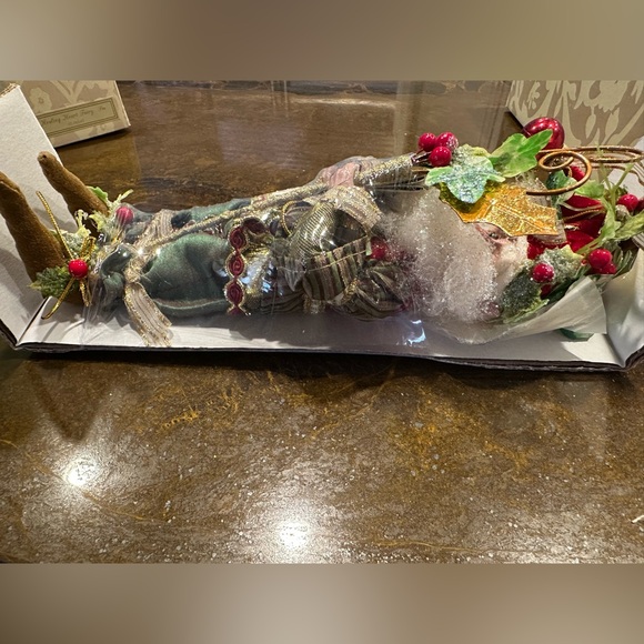 NWT Mark Roberts Holly and Ivy Fairy, Small 51-12402
Christmas Collection - Picture 5 of 6